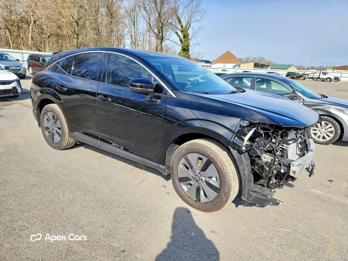 Nissan Murano 2025