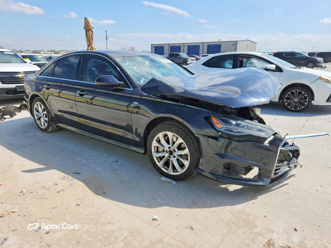 Audi A6 2017