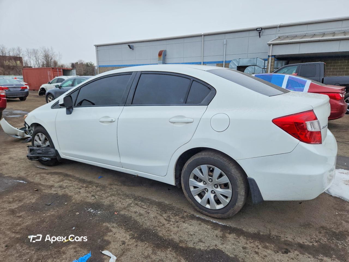 Honda Civic 2012