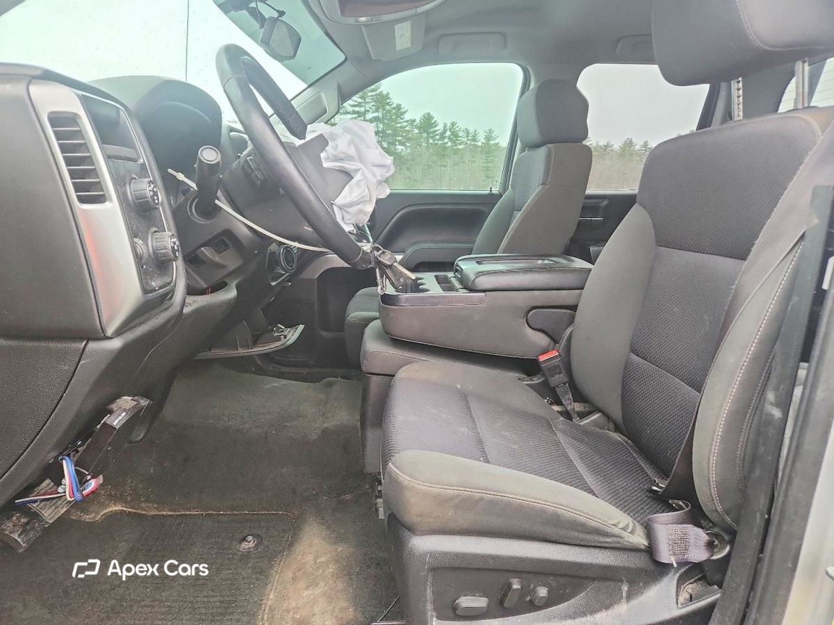 Chevrolet Silverado 2014