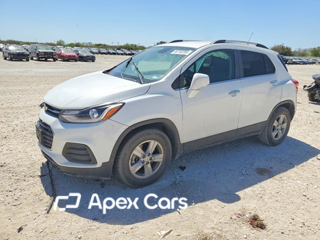 Chevrolet Trax 2019 - Zdjęcie 1 z 14