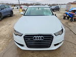 Audi A6 2014