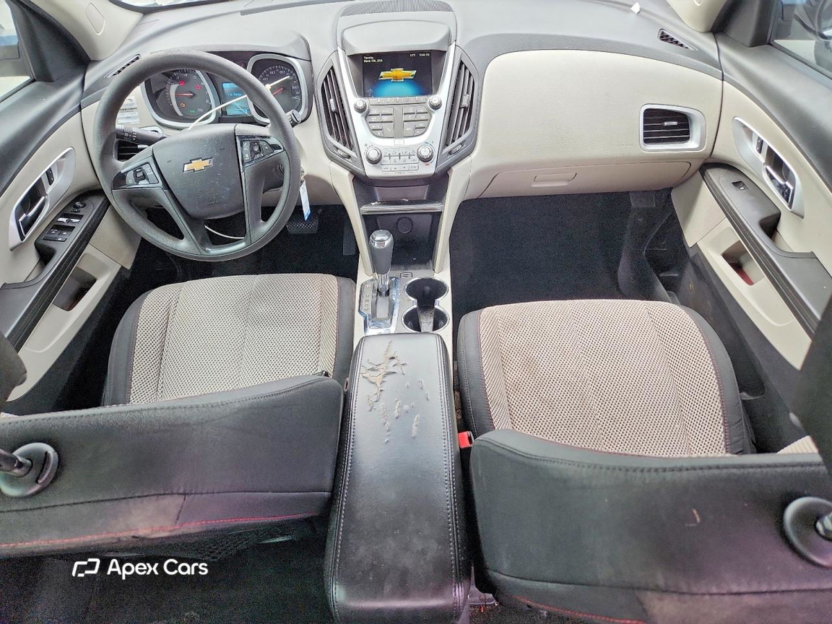 Chevrolet Equinox 2017