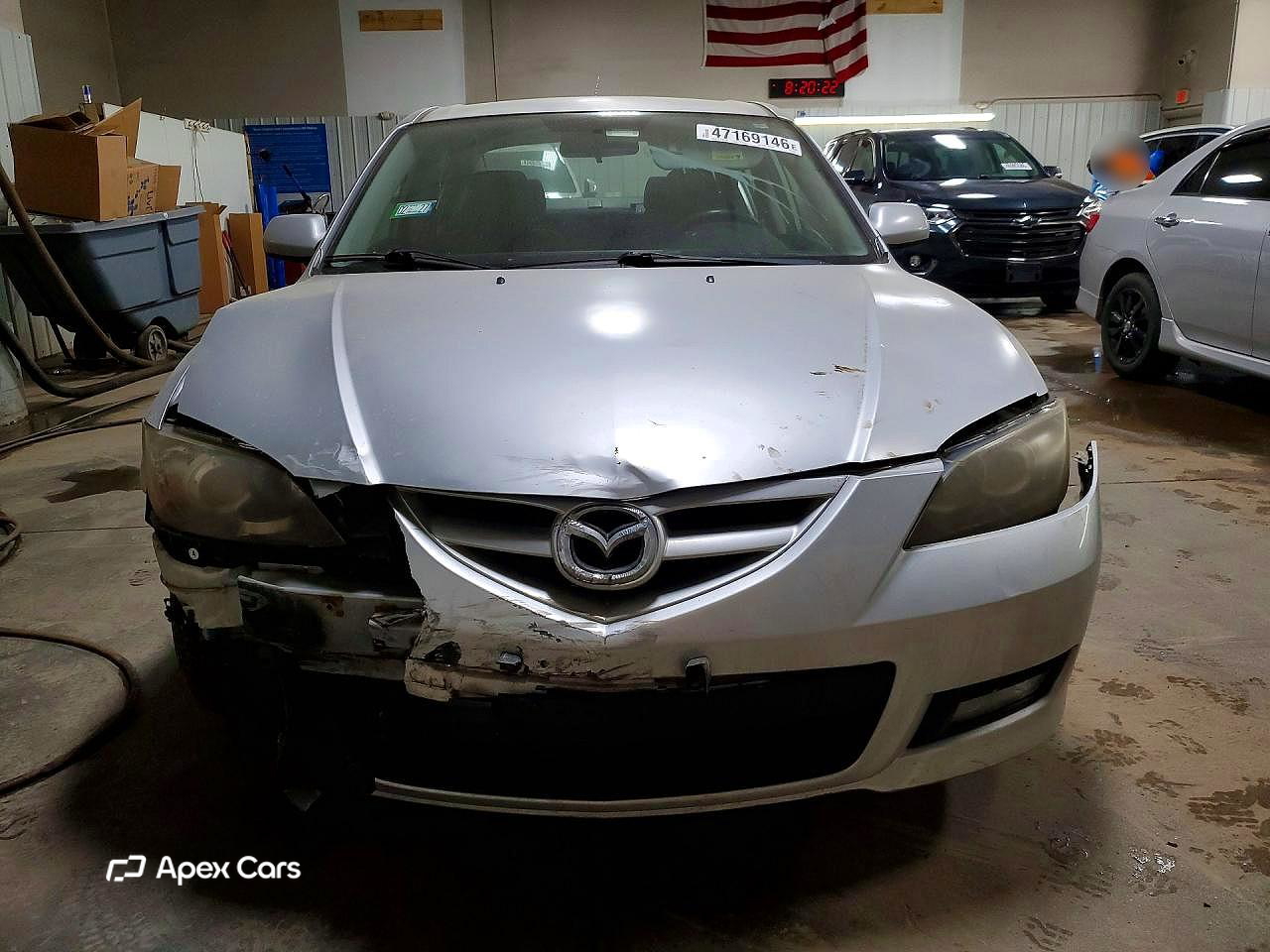 Mazda 3 2008