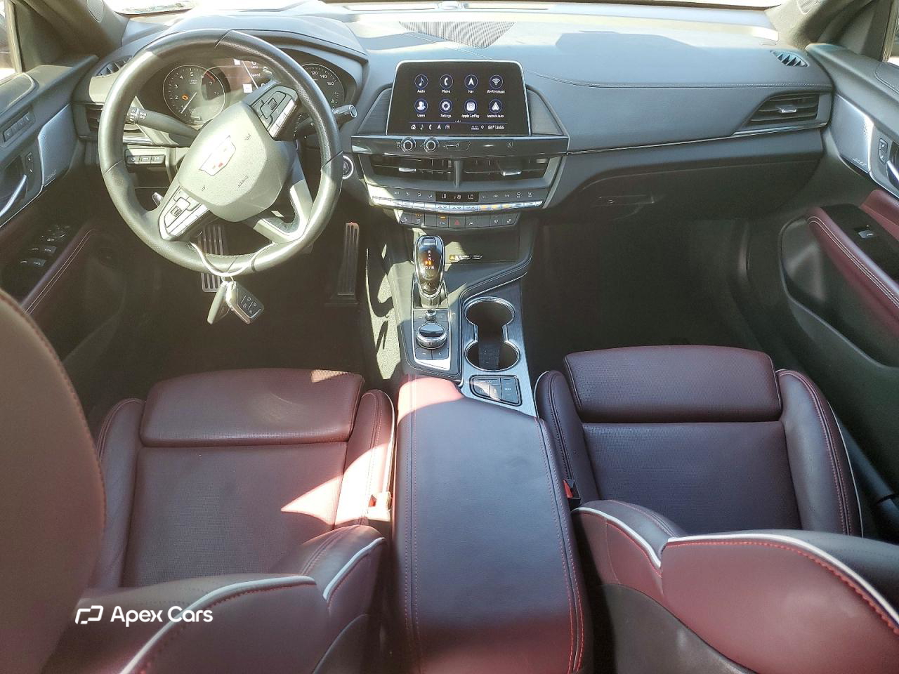 Cadillac CT4 2020