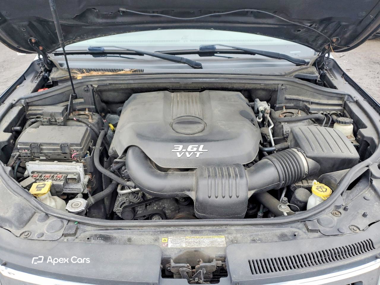 Jeep Cherokee 2012