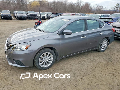 Nissan Sentra 2018 - Image 1 of 12