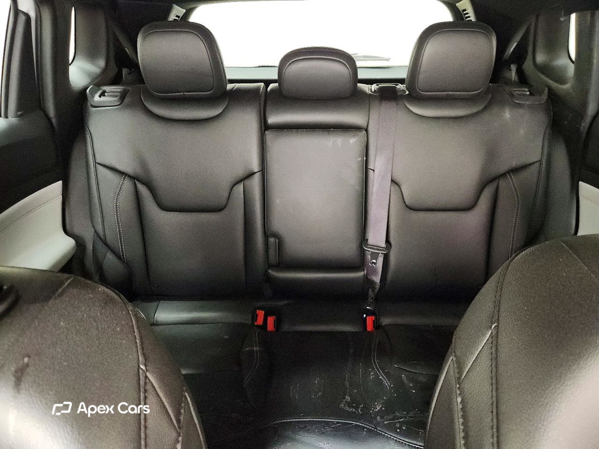 Jeep Compass 2025