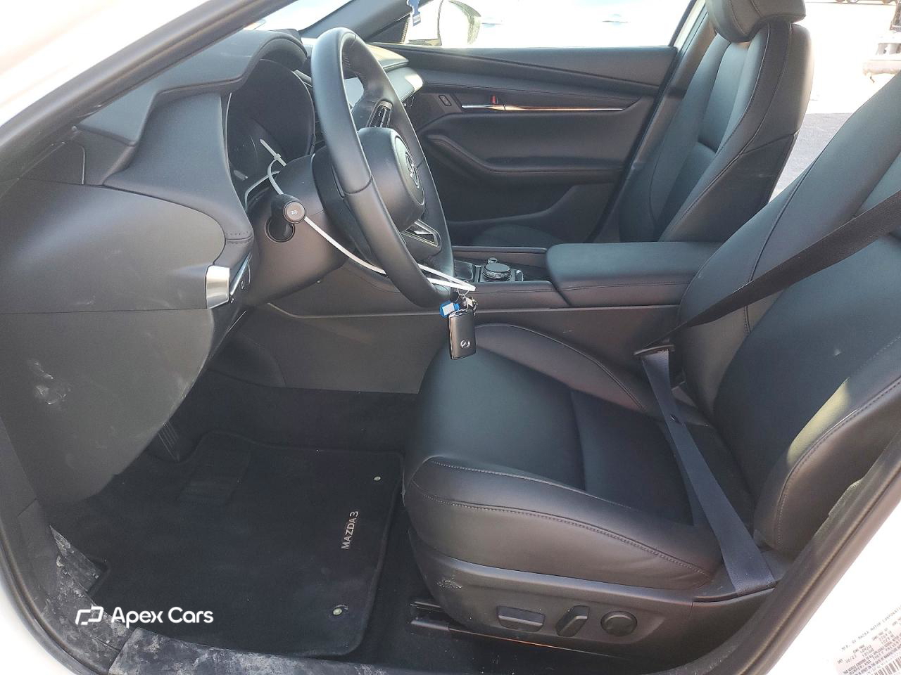 Mazda 3 2024