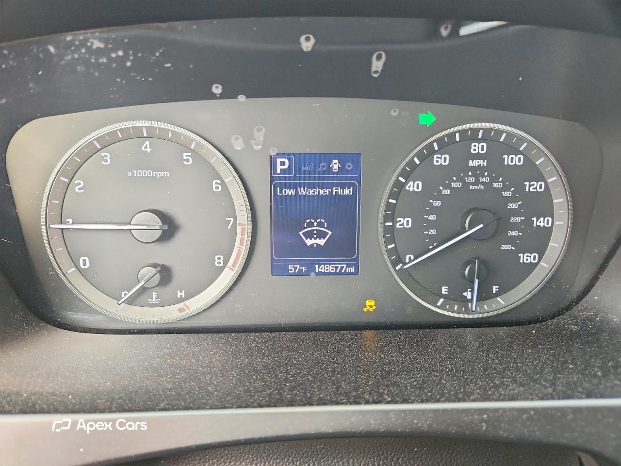 Hyundai Sonata 2016