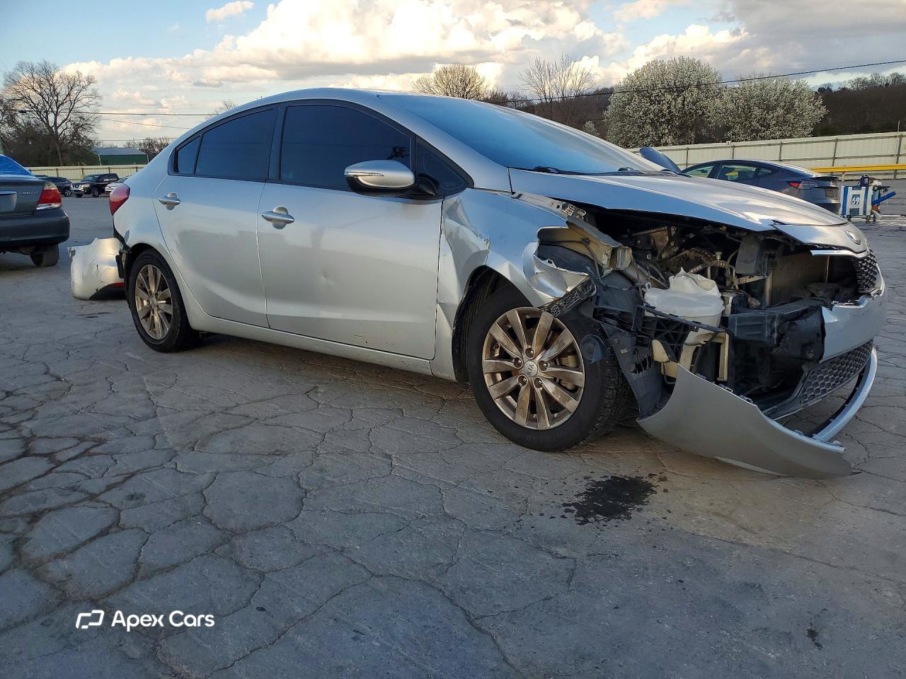 Kia Forte 2015