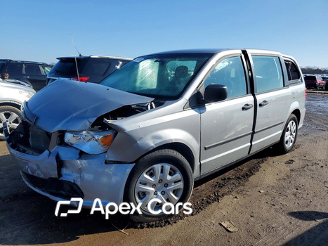Dodge Caravan 2016 - Image 1 of 13