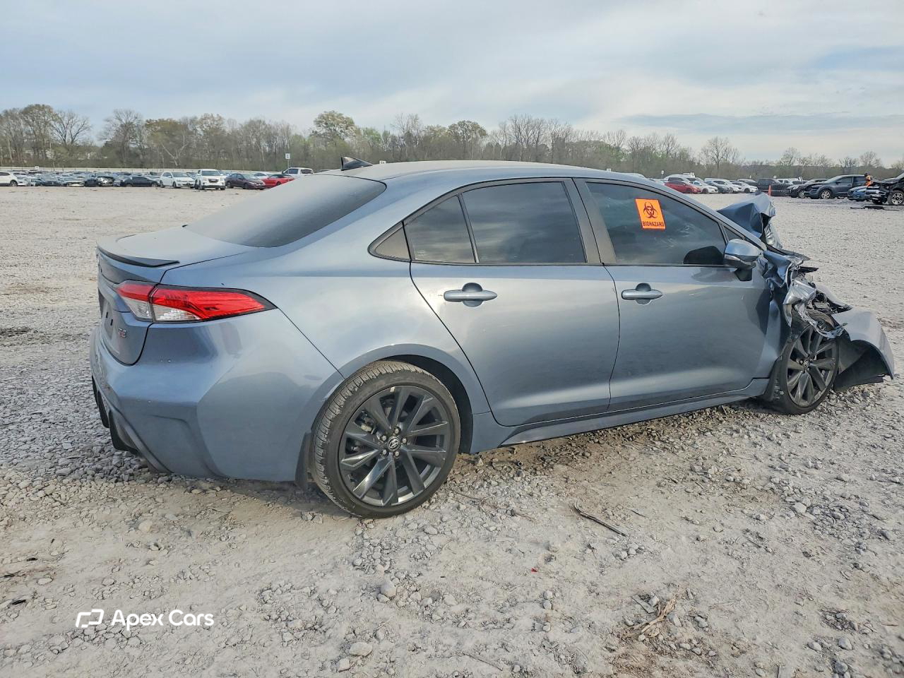 Toyota Corolla 2025