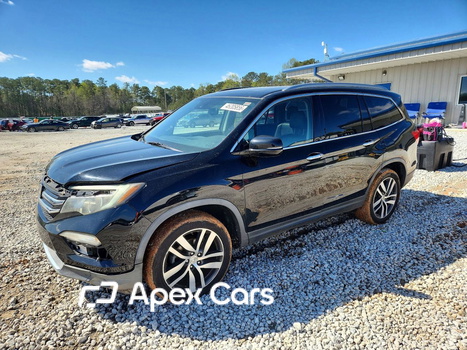 Honda Pilot 2017 - Image 1 of 14