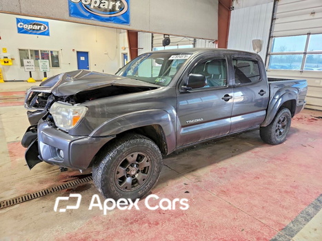 Toyota Tacoma 2013 - Image 1 of 12