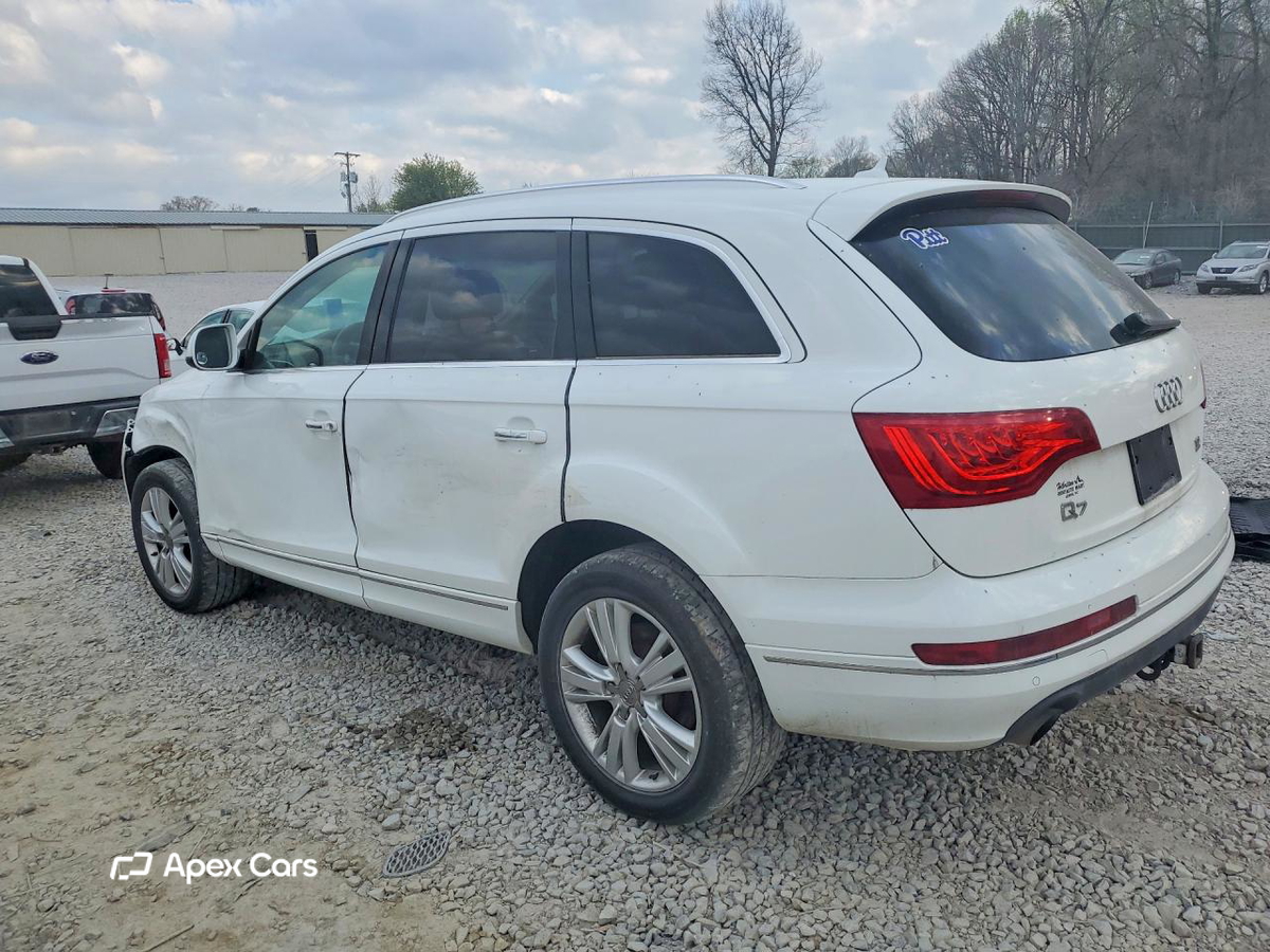 Audi Q7 2010