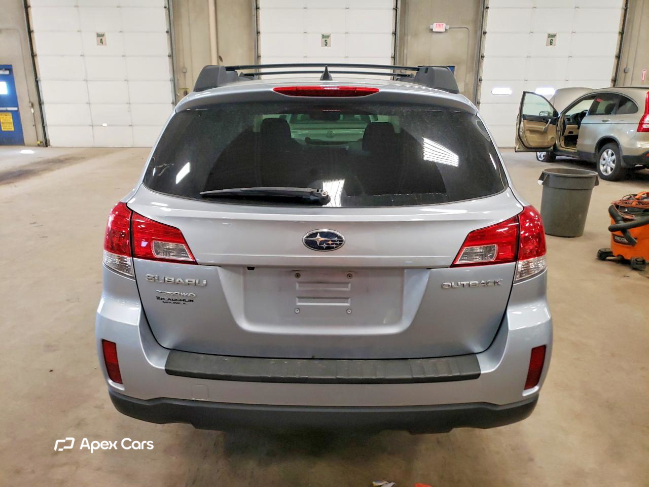 Subaru Outback 2014