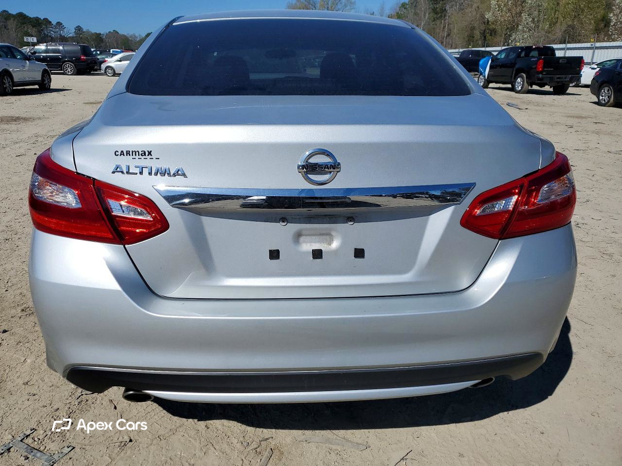Nissan Altima 2016