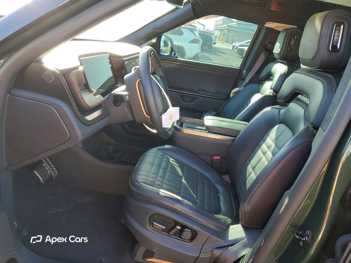 Rivian R1T 2025