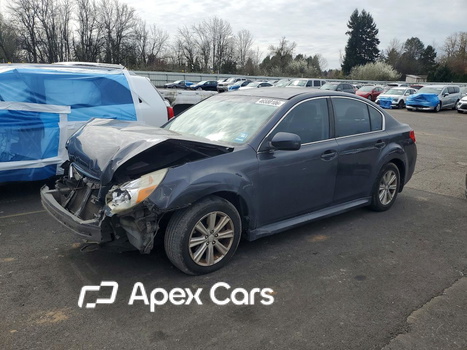 Subaru Legacy 2011 - Image 1 of 12