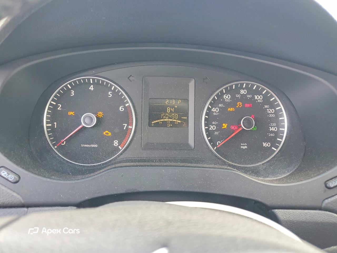 Volkswagen Jetta 2012