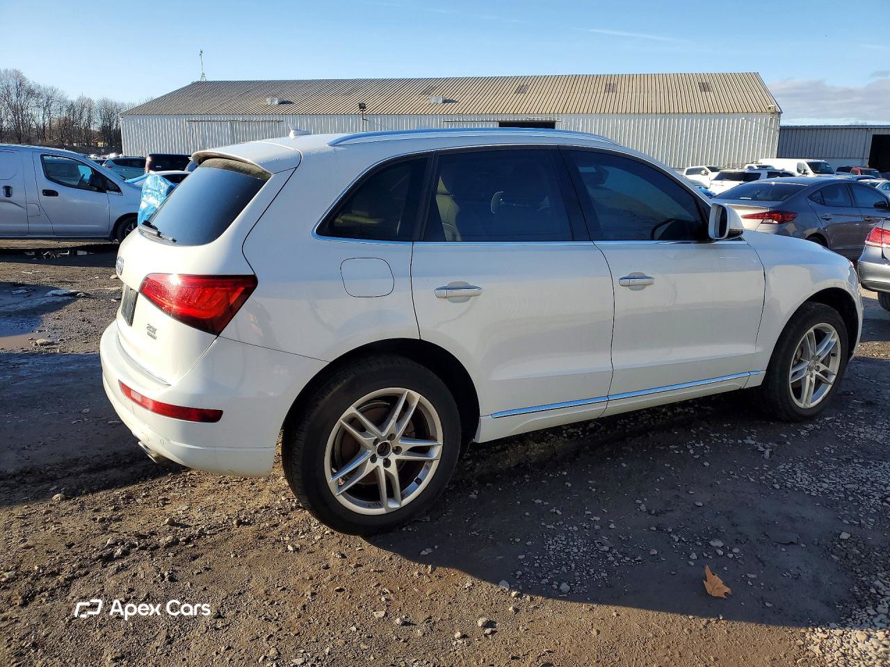 Audi Q5 2017