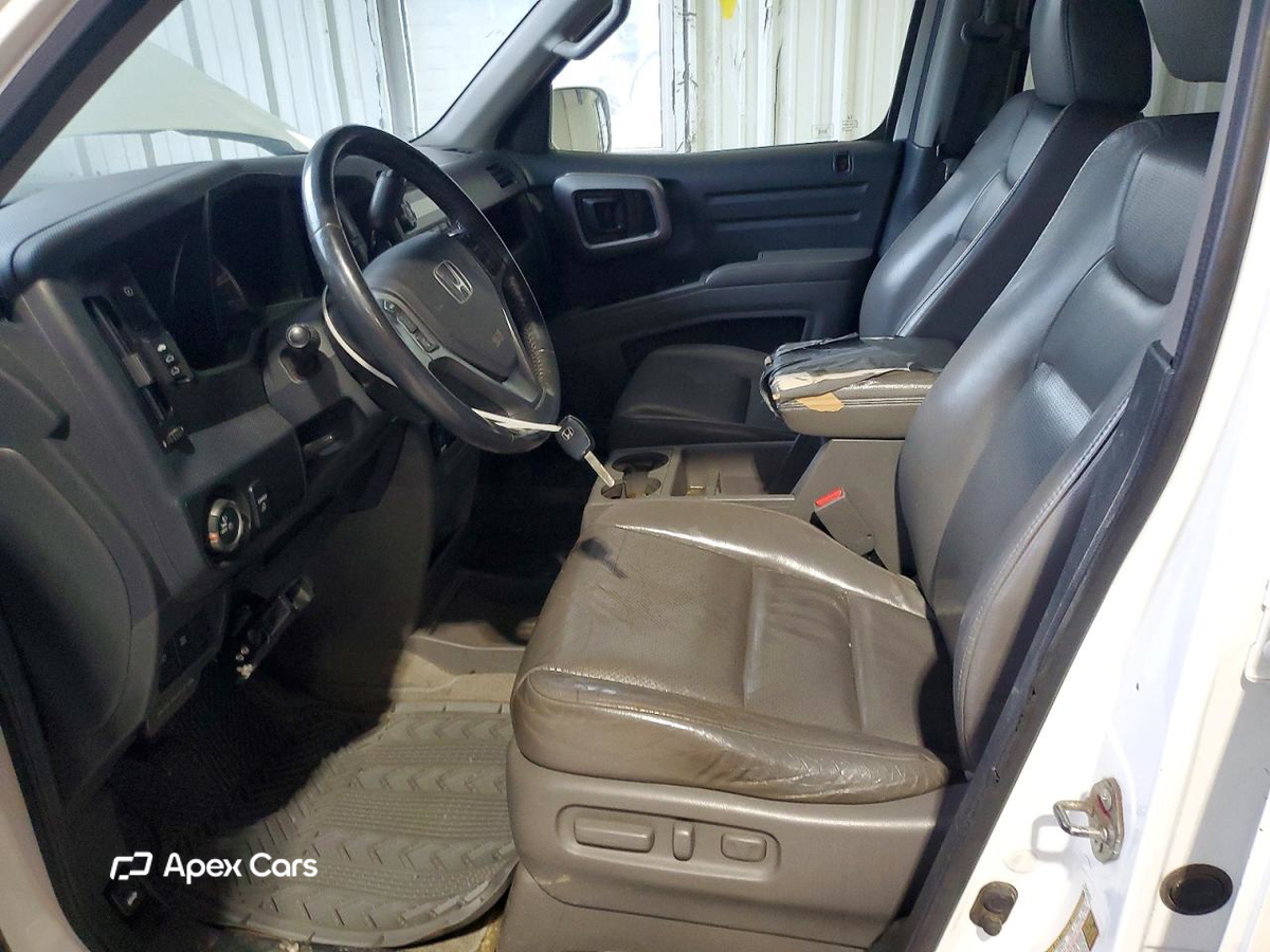 Honda Ridgeline 2010