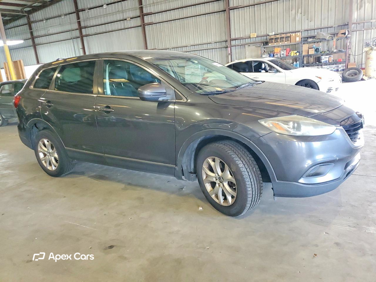 Mazda CX-9 2015