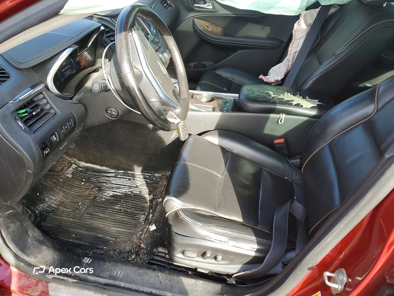 Chevrolet Impala 2014