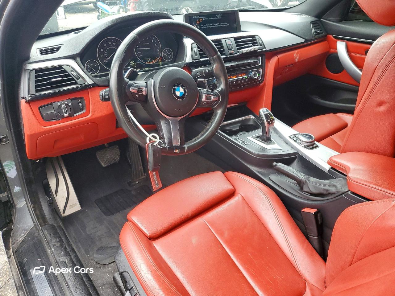BMW Series 4 2014