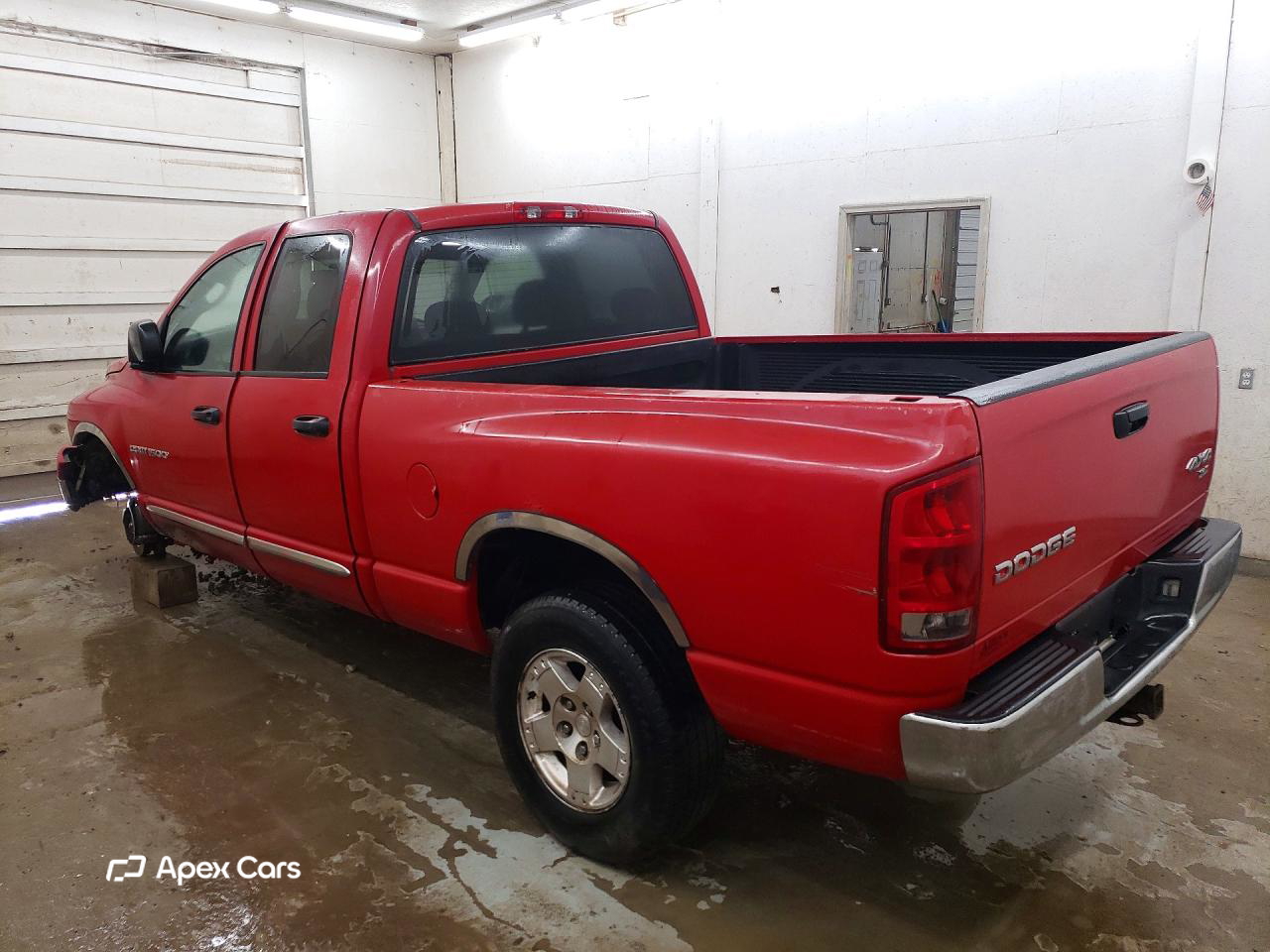 Dodge RAM 2004