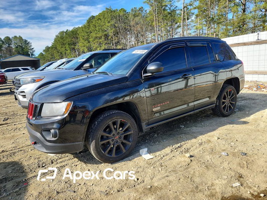Jeep Compass 2016 - Zdjęcie 1 z 13