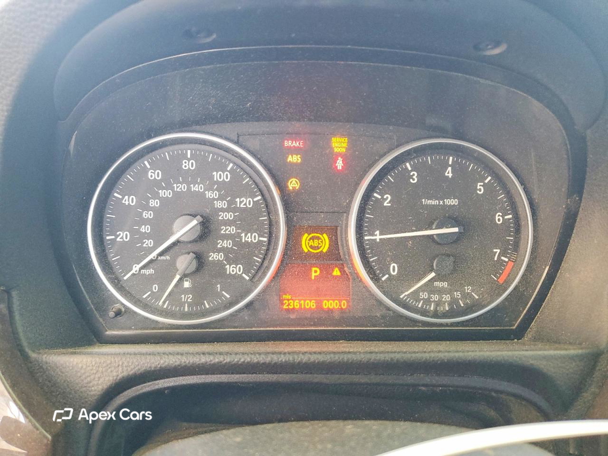 BMW Series 3 2009