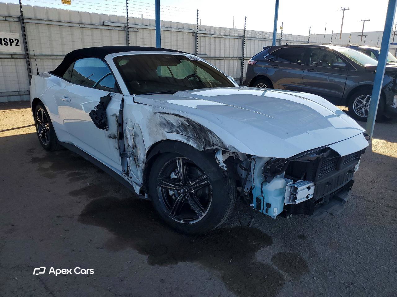 Ford Mustang 2025