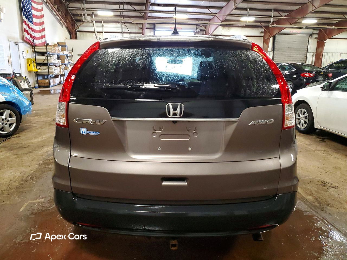 Honda CR-V 2012