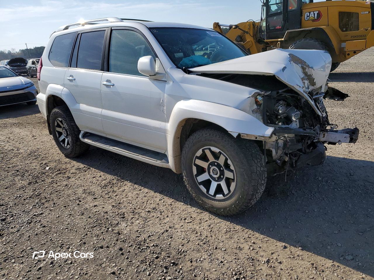 Lexus GX 2008