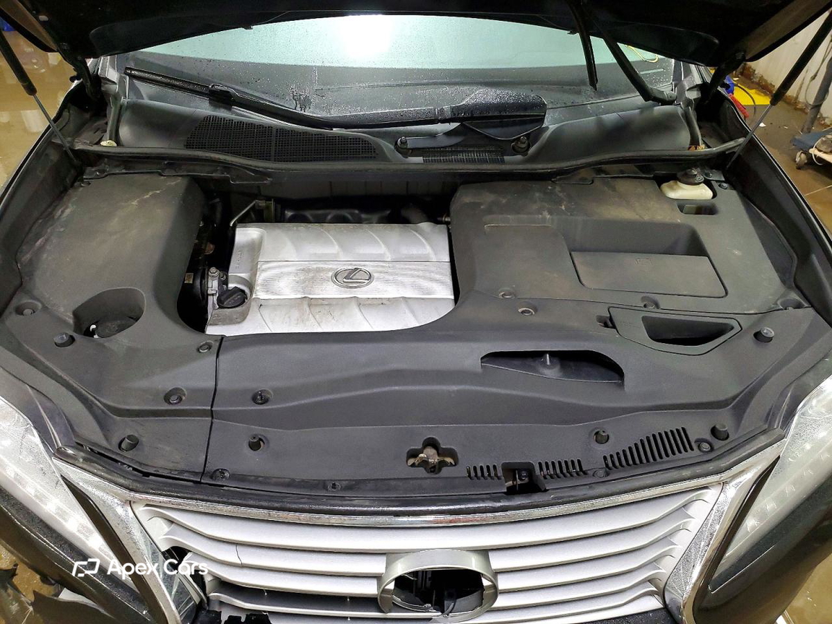 Lexus RX 2015