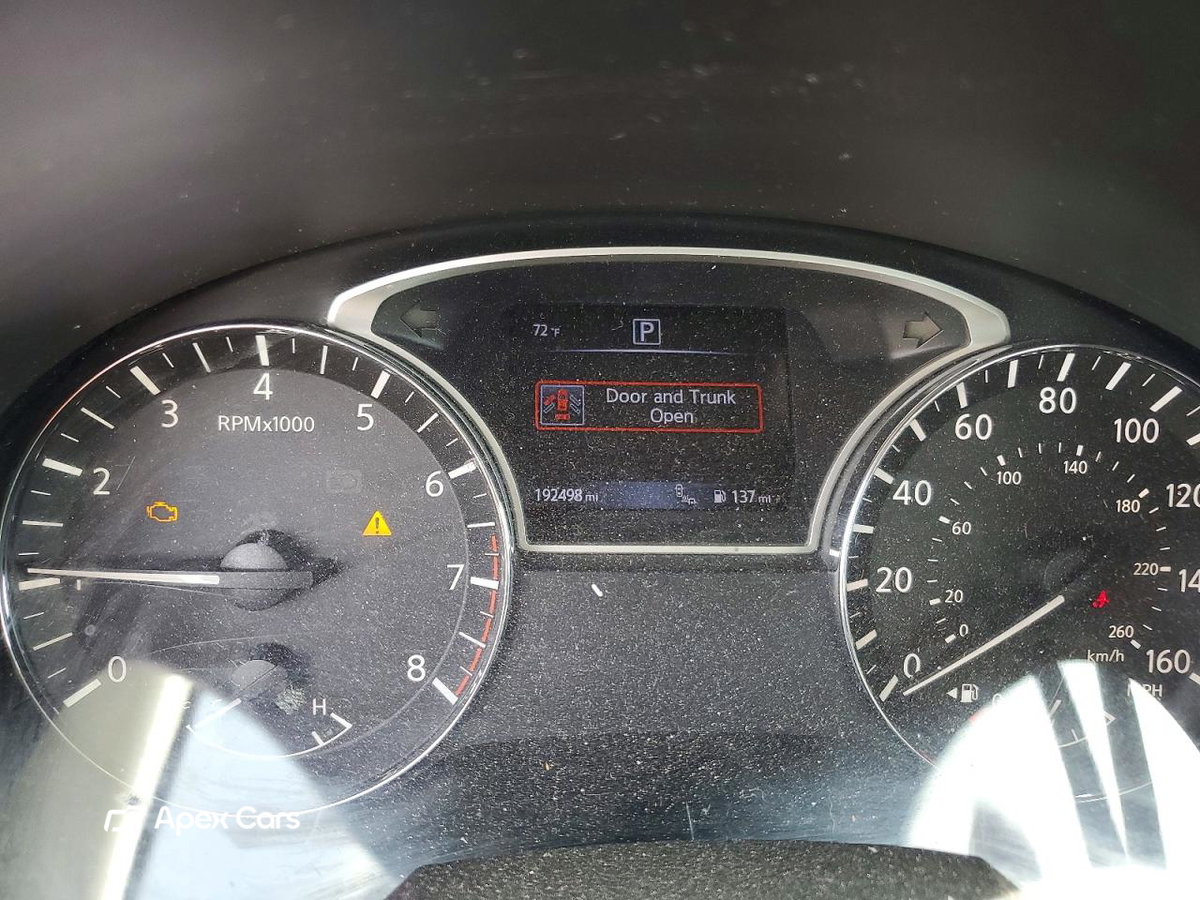Nissan Altima 2017