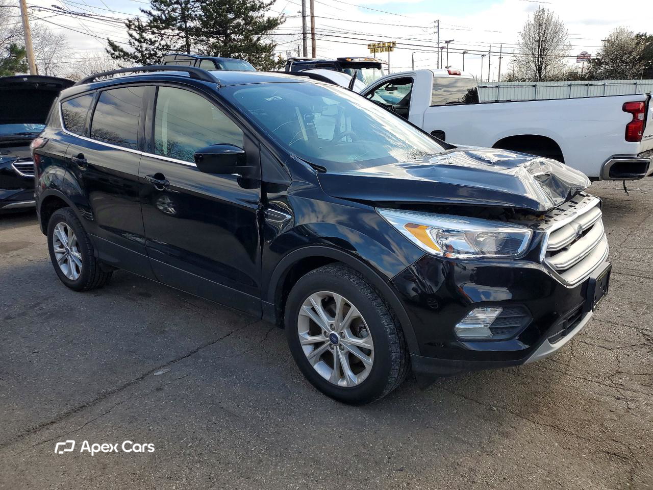 Ford Escape 2018
