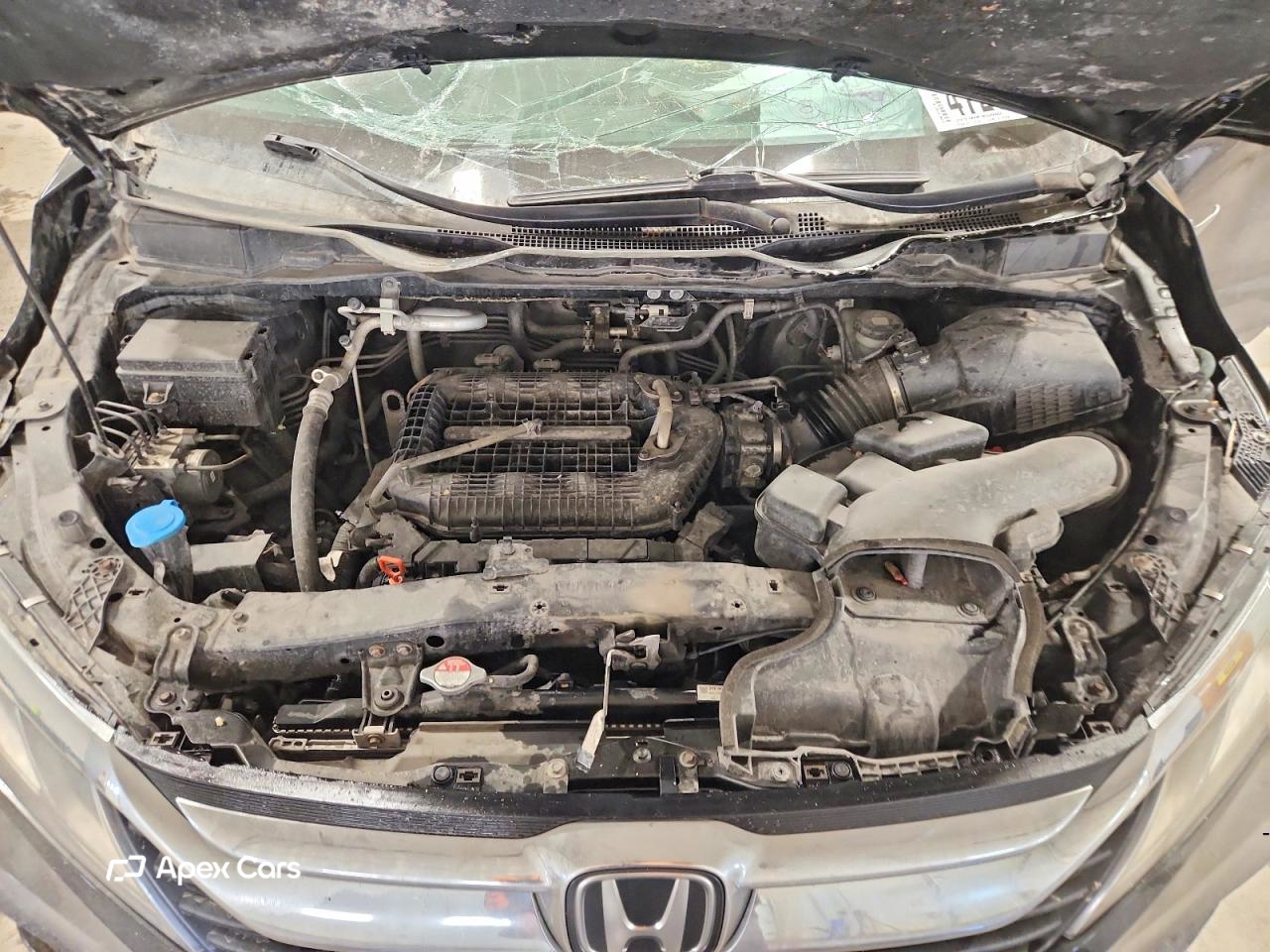 Honda Odyssey 2019