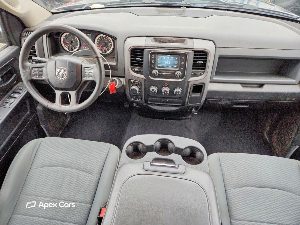 RAM 1500 2018