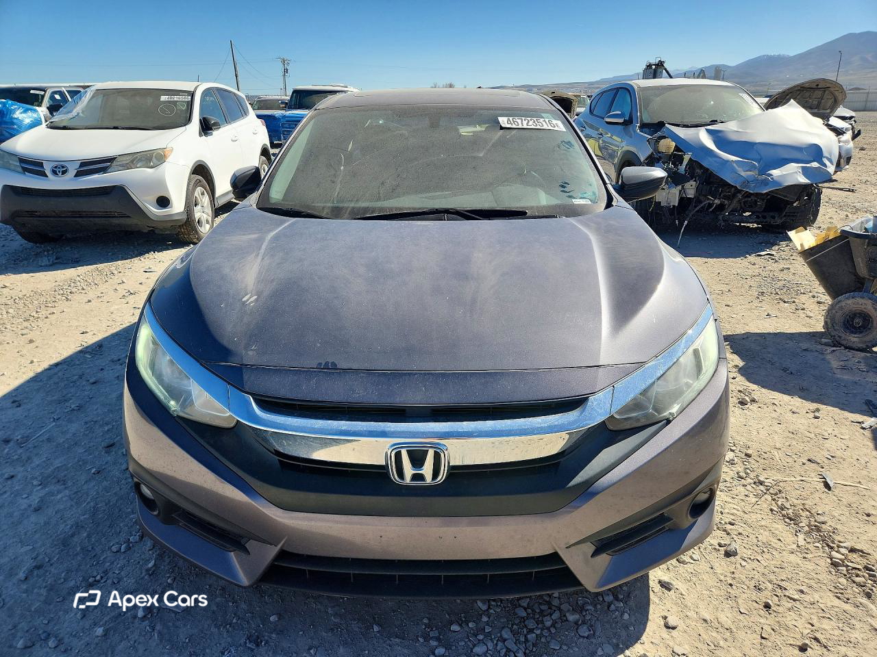 Honda Civic 2017