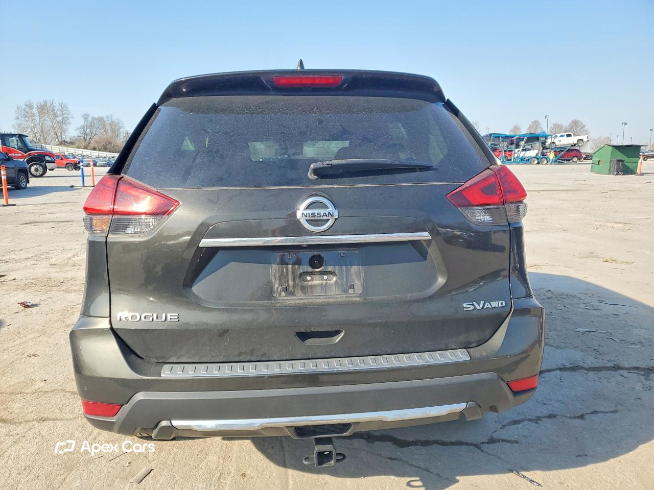 Nissan Rogue 2017