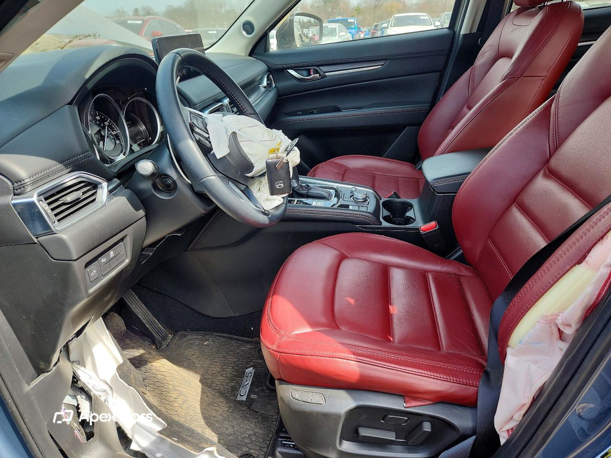 Mazda CX-5 2024