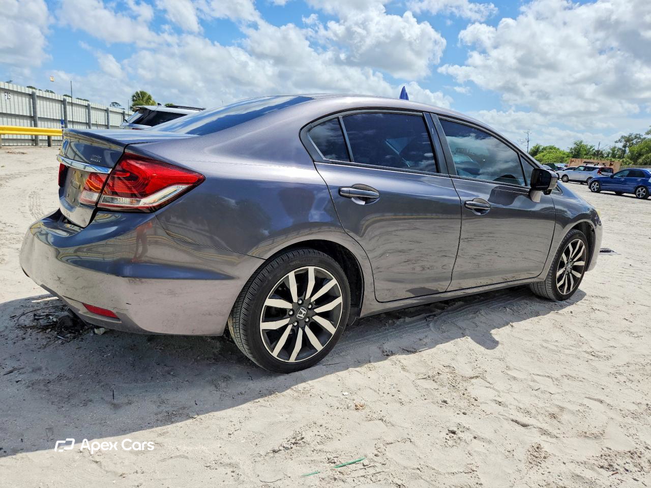 Honda Civic 2015