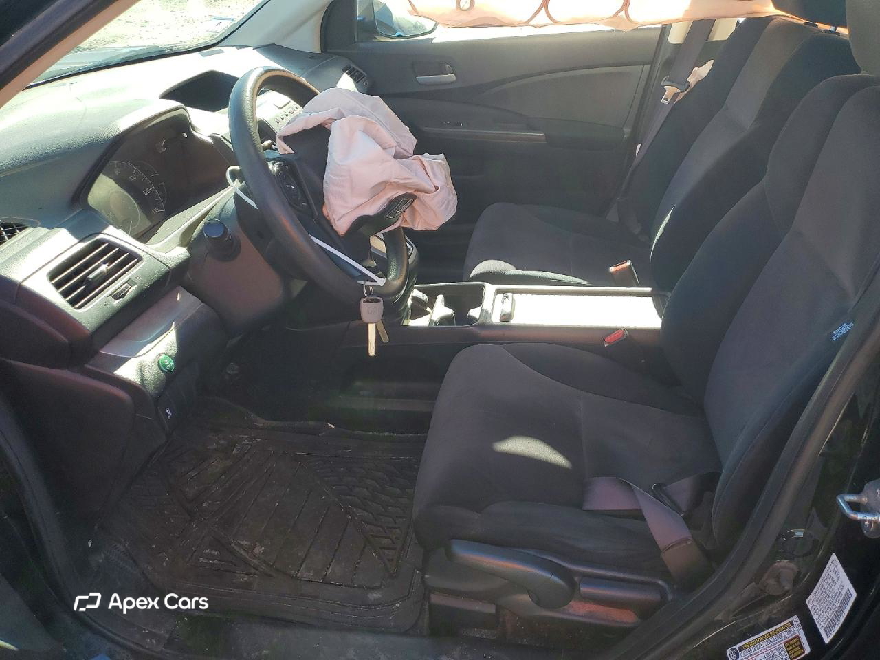 Honda CR-V 2013