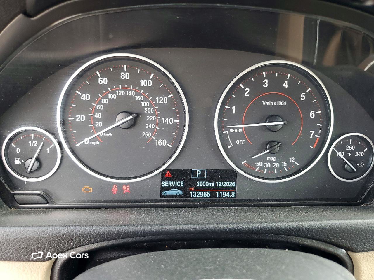BMW Series 3 2017