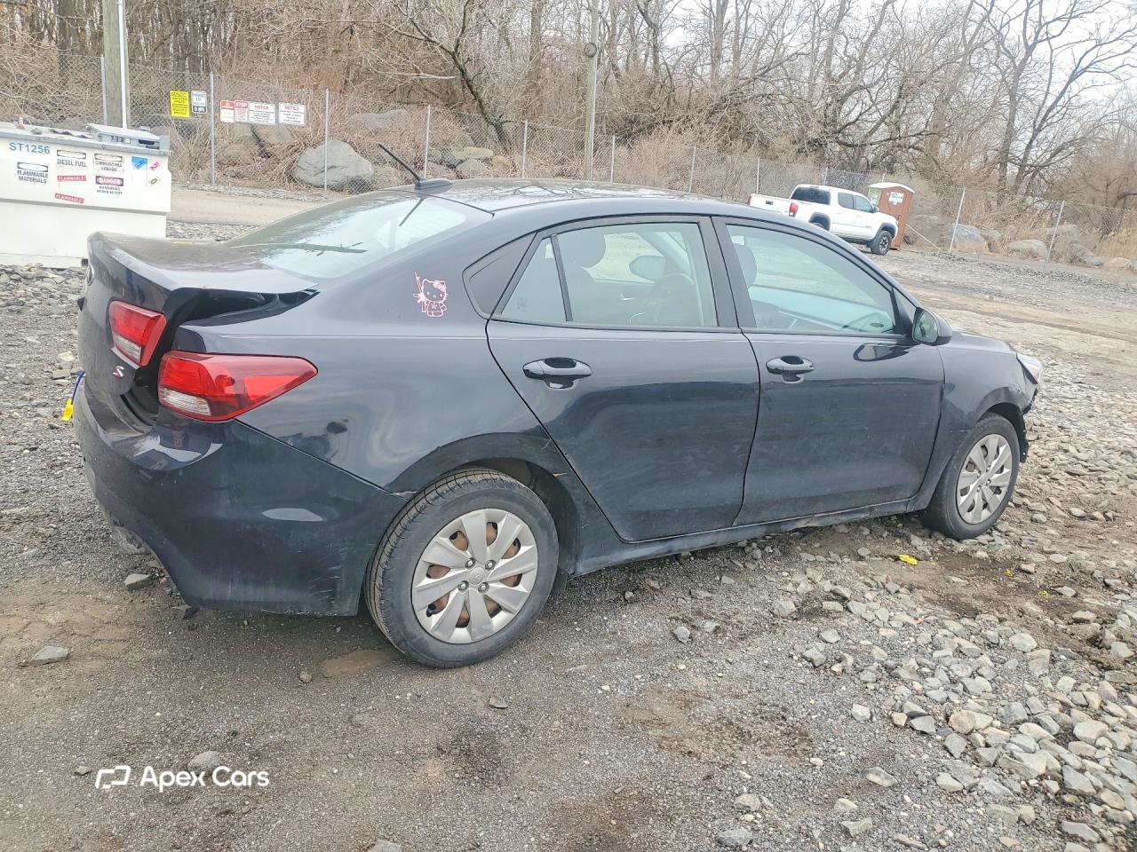 Kia Rio 2018