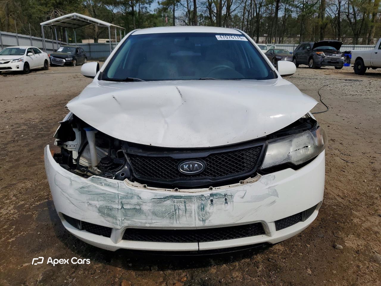 Kia Forte 2010