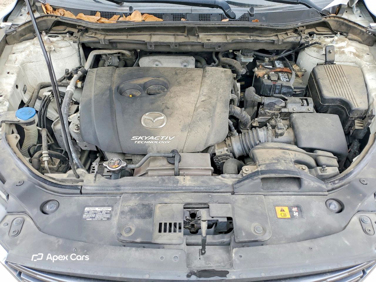 Mazda CX-5 2016